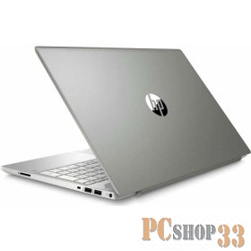 Ноутбук HP Pavilion 15-cs3018ur <8RR67EA> i5-1035G1 (1.1)/8G/256G SSD/15.6FHD AG IPS/NV MX250 2G/noODD/Cam HD/DOS (SILVER)