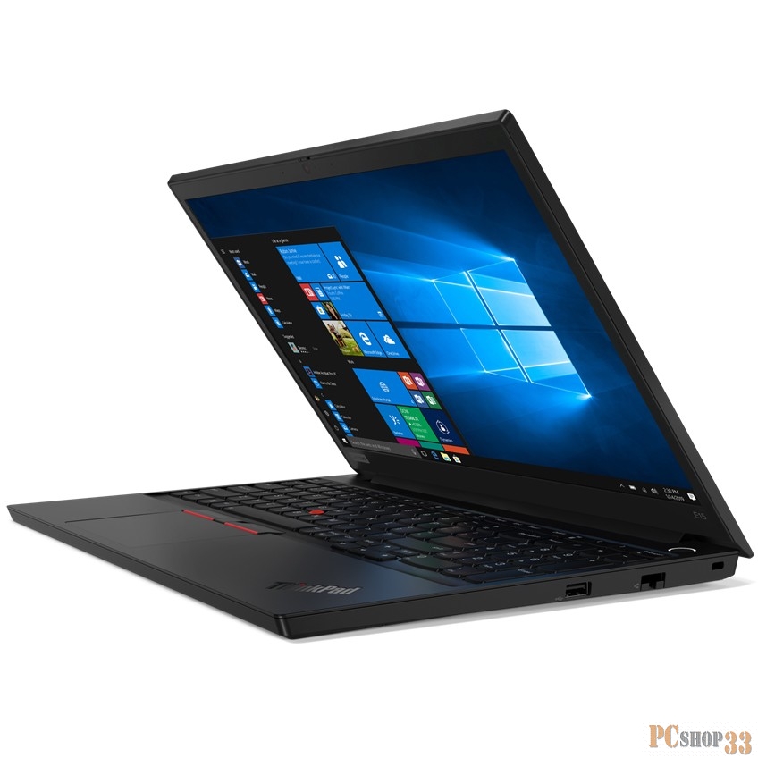 Ноутбук Lenovo E15-IML T 15.6FHD_IPS_AG_250N_N/ I7-10510U_1.8G_4C_MB /16GB_DDR4_2666_SODIMM /512GB_SSD_M.2_2242_NVME_TLC /1TB_HD_5400RPM_2.5_7MM /INTEGRATED_GRAPHICS / / /FPR /720P_HD_CAMERA_W/MIC / / /3CELL_45WH_INTERNAL /65W_USB-C_PSU /2x USB 3.1,