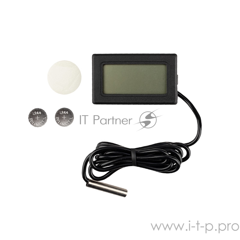 Метеостанции REXANT RM-01 70-0501 {Термометр электронный с дистанционным датчиком измерения температуры}