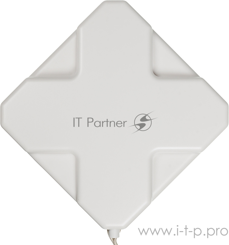 Антенна Huawei DS-4GW435-SMAM3M-2TS9 3м многодиапазонная