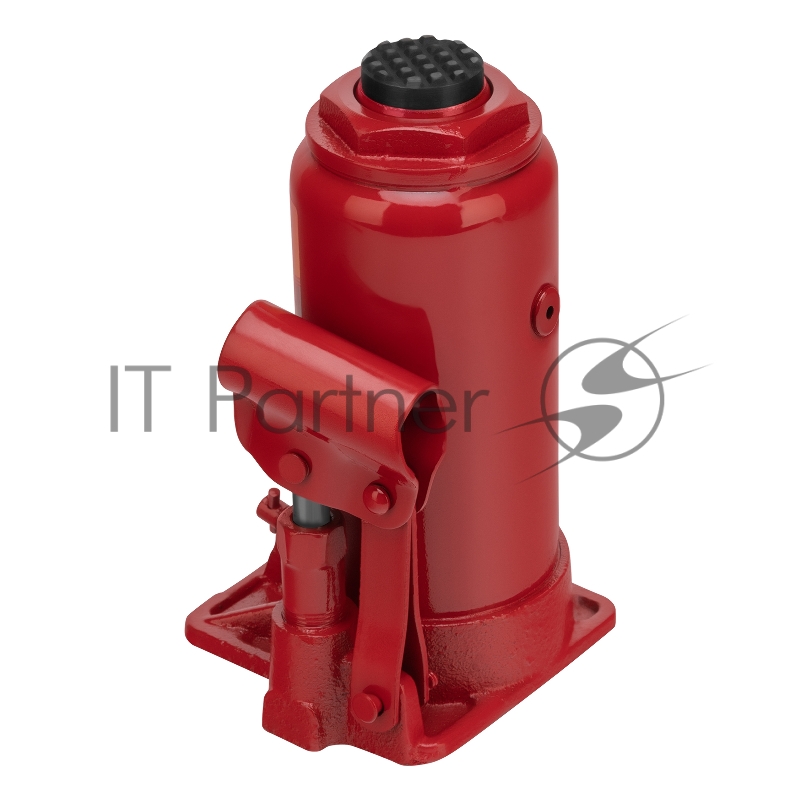 Домкрат SPARTA 50336 гидравлический бутылочный 12 т h подъема 205-400мм compact