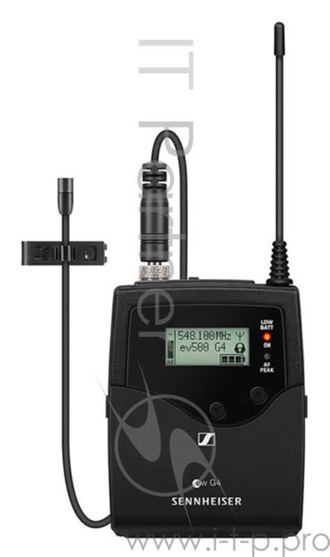 Радиосистема EW 500 G4-MKE2-AW+