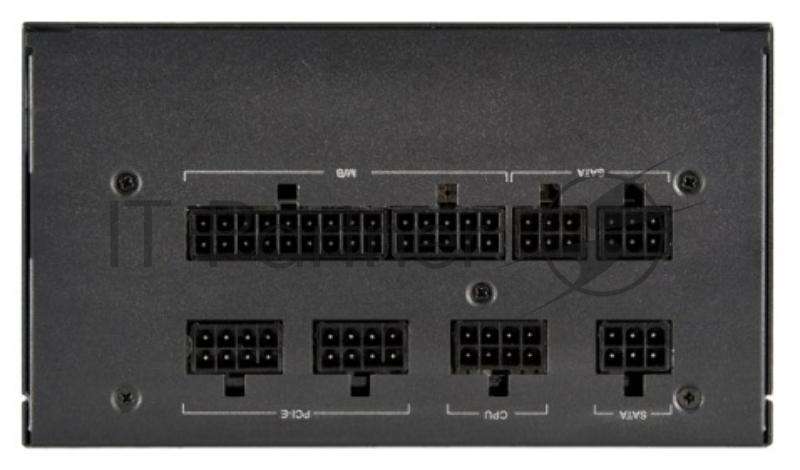 Блок питания Chieftec Polaris PPS-550FC (ATX 2.4, 550W, 80 PLUS GOLD, Active PFC, 120mm fan, Full Cable Management) Retail