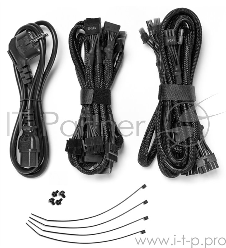 Блок питания be quiet! STRAIGHT POWER 11 PLATINUM 650W / ATX 2.51, active PFC, 80 PLUS Platinum, 135mm fan, full cable management / BN306