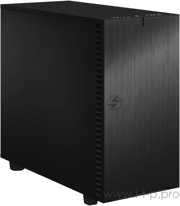 Корпус Fractal Design DEFINE 7 BLACK / mid tower / E-ATX / 3x140mm fans inc. / FD-C-DEF7A-01