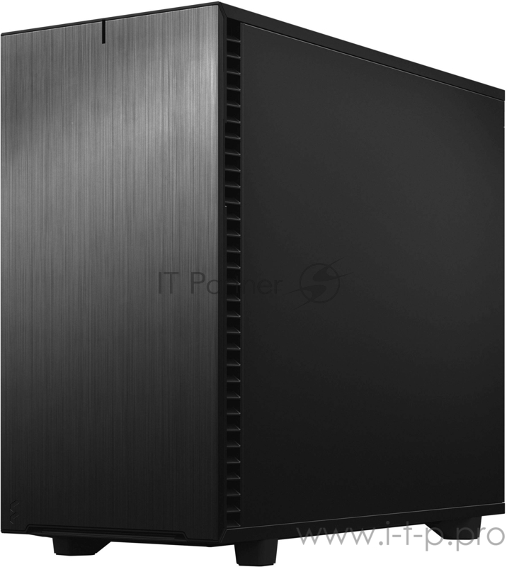 Корпус Fractal Design DEFINE 7 BLACK / mid tower / E-ATX / 3x140mm fans inc. / FD-C-DEF7A-01