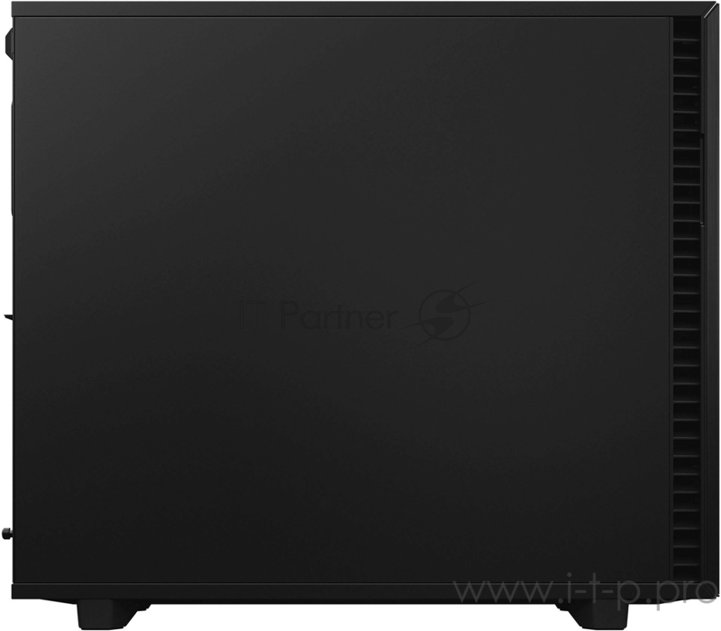Корпус Fractal Design DEFINE 7 BLACK / mid tower / E-ATX / 3x140mm fans inc. / FD-C-DEF7A-01