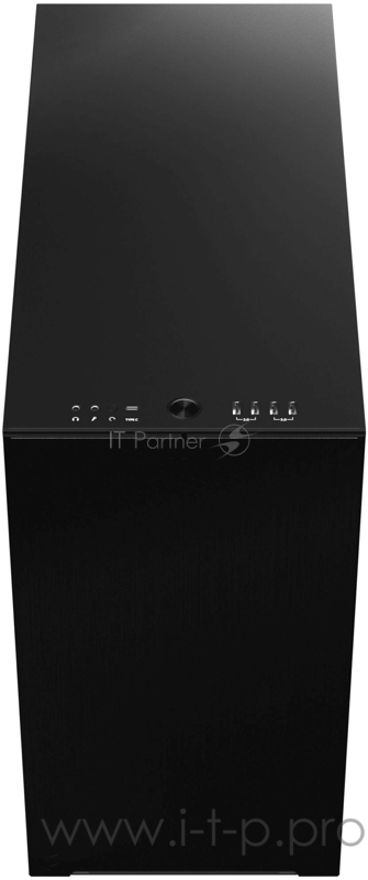 Корпус Fractal Design DEFINE 7 BLACK / mid tower / E-ATX / 3x140mm fans inc. / FD-C-DEF7A-01