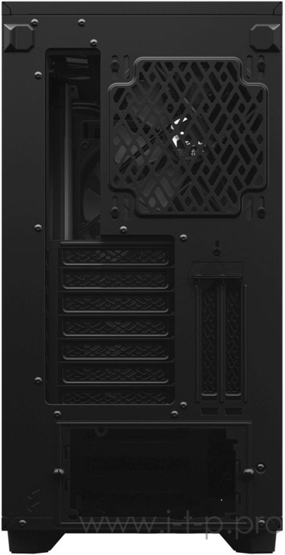 Корпус Fractal Design DEFINE 7 BLACK & WHITE / mid tower / E-ATX / 3x140mm fans inc. / FD-C-DEF7A-04