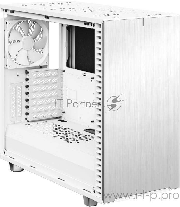 Корпус Fractal Design DEFINE 7 WHITE / mid tower / E-ATX / 3x140mm fans inc. / FD-C-DEF7A-09