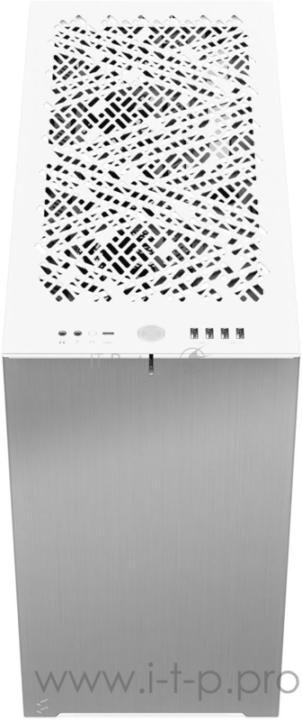 Корпус Fractal Design DEFINE 7 WHITE / mid tower / E-ATX / 3x140mm fans inc. / FD-C-DEF7A-09