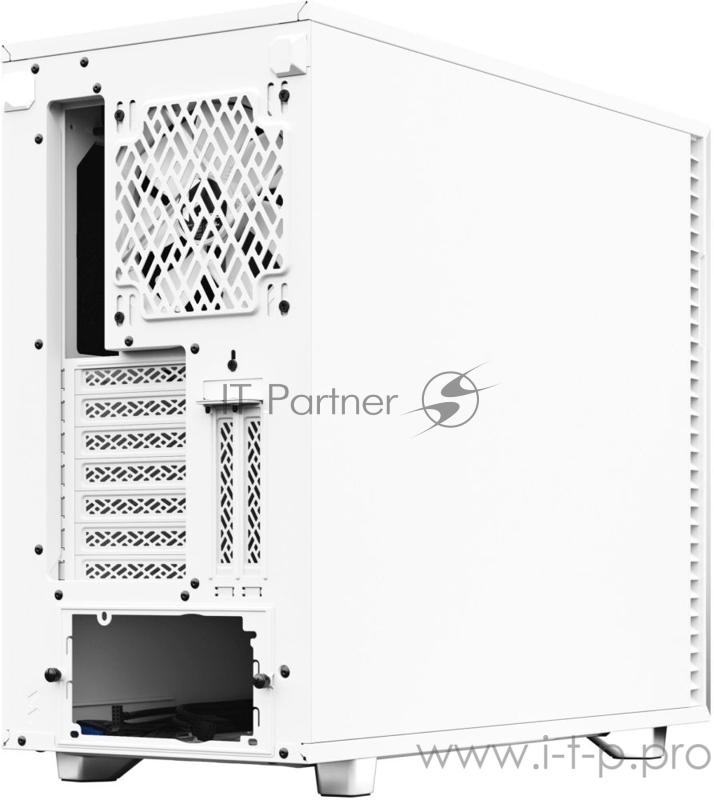 Корпус Fractal Design DEFINE 7 WHITE / mid tower / E-ATX / 3x140mm fans inc. / FD-C-DEF7A-09