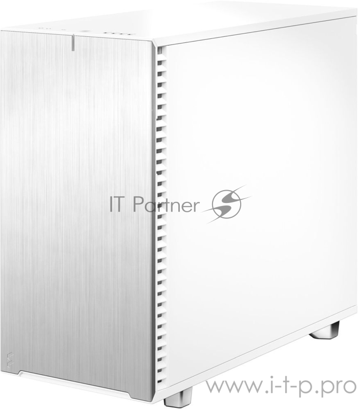 Корпус Fractal Design DEFINE 7 WHITE / mid tower / E-ATX / 3x140mm fans inc. / FD-C-DEF7A-09