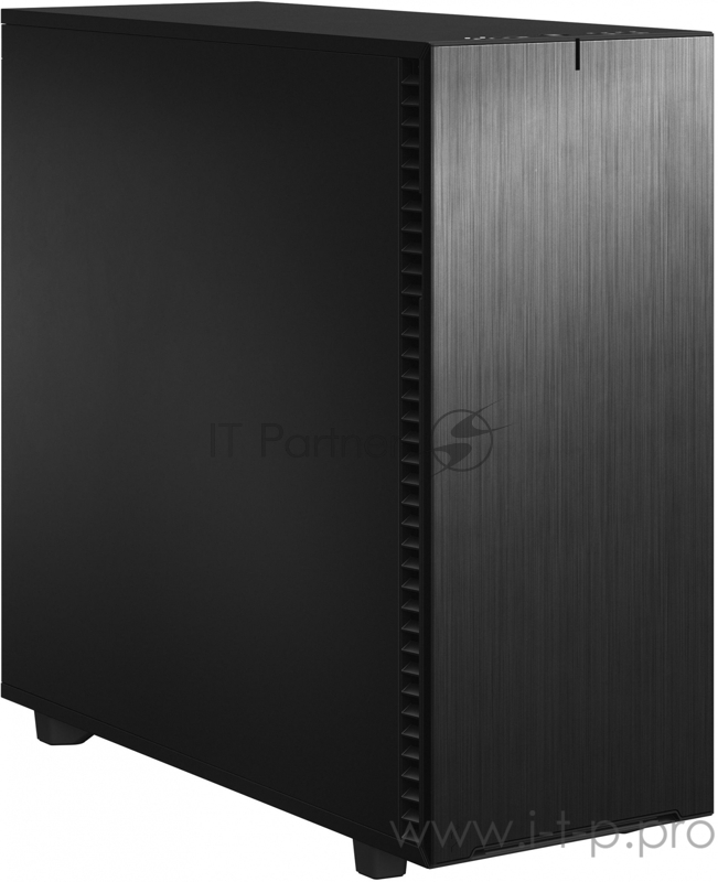 Корпус Fractal Design DEFINE 7 XL BLACK / full tower / E-ATX, EE-ATX, SSI-CEB, SSI-EEB / 3x140mm fans inc. / FD-C-DEF7X-01