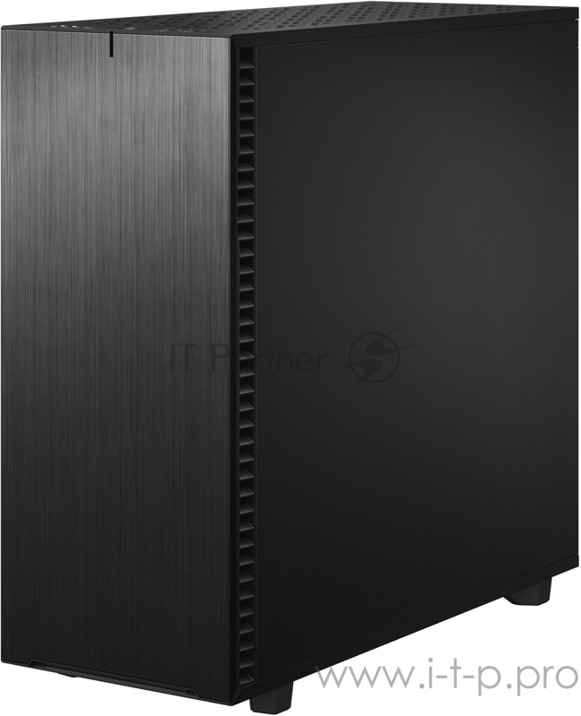 Корпус Fractal Design DEFINE 7 XL BLACK / full tower / E-ATX, EE-ATX, SSI-CEB, SSI-EEB / 3x140mm fans inc. / FD-C-DEF7X-01