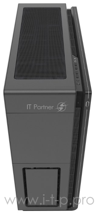 Корпус PHANTEKS Enthoo Primo SE Sand-blasting Black-White, White LED, без БП, алюминиевая лицевая и верхняя панели, боковое окно, Full-Tower