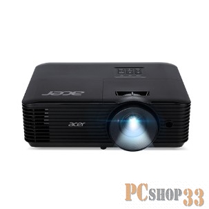 Проектор Acer projector X128HP, DLP 3D, XGA, 4000Lm, 20000/1, HDMI, 2.7kg, EURO (replace X128H)