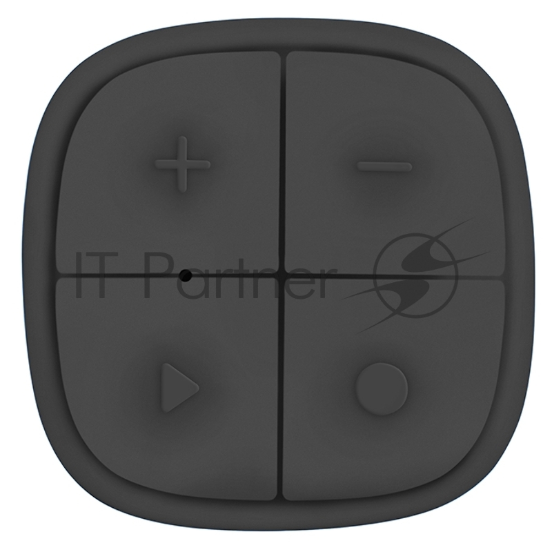 Портативная колонка SVEN PS-115, черный (10 Вт, TWS, Bluetooth, FM, USB, microSD, 1800мА*ч)