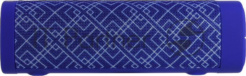 Портативная колонка SVEN PS-115, синий (10 Вт, TWS, Bluetooth, FM, USB, microSD, 1800мА*ч)