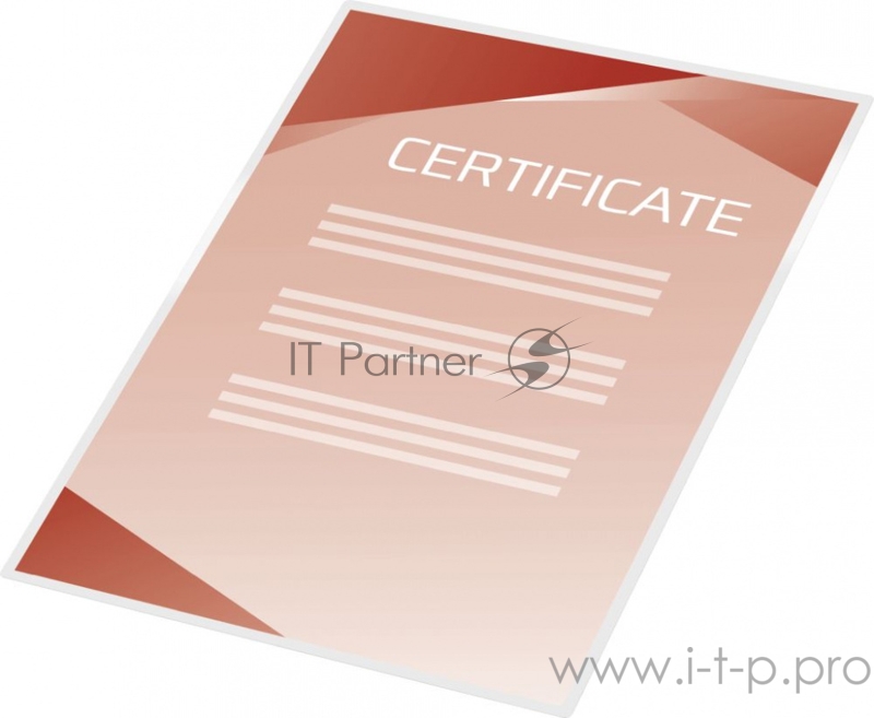 Пленка для ламинирования GBC 150мкм A4 (100шт) глянцевая 216x303мм 3740400