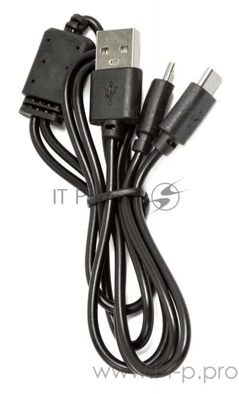 Колонка порт. Telefunken TF-PS1203B черный 18W 2.0 BT (TF-PS1203B(ЧЕРНЫЙ))