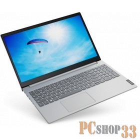 Ноутбук Lenovo Thinkbook 15-IIL Core i7 1065G7/8Gb/SSD256Gb/Intel UHD Graphics/15.6/IPS/FHD (1920x1080)/Windows 10 Professional 64/grey/WiFi/BT/Cam