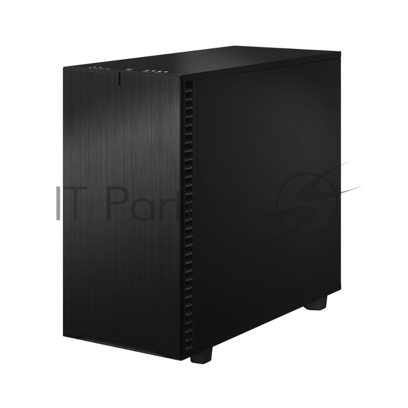 Корпус Fractal Design DEFINE 7 BLACK - DARK TG / mid tower / E-ATX / dark tint tempered glass / 3x140mm fans inc. / FD-C-DEF7A-03