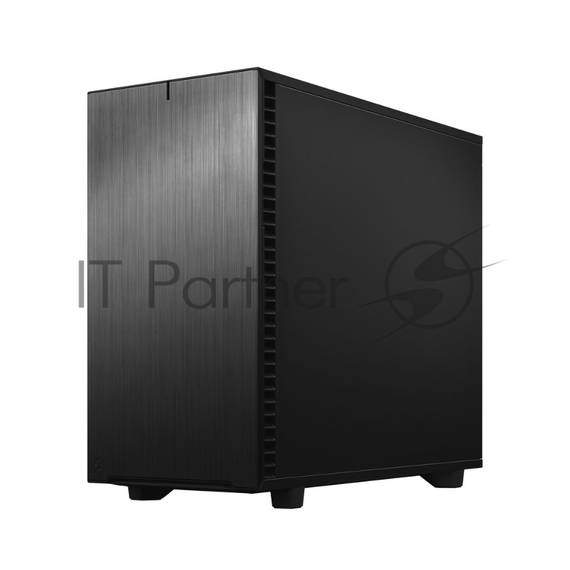 Корпус Fractal Design DEFINE 7 BLACK - DARK TG / mid tower / E-ATX / dark tint tempered glass / 3x140mm fans inc. / FD-C-DEF7A-03