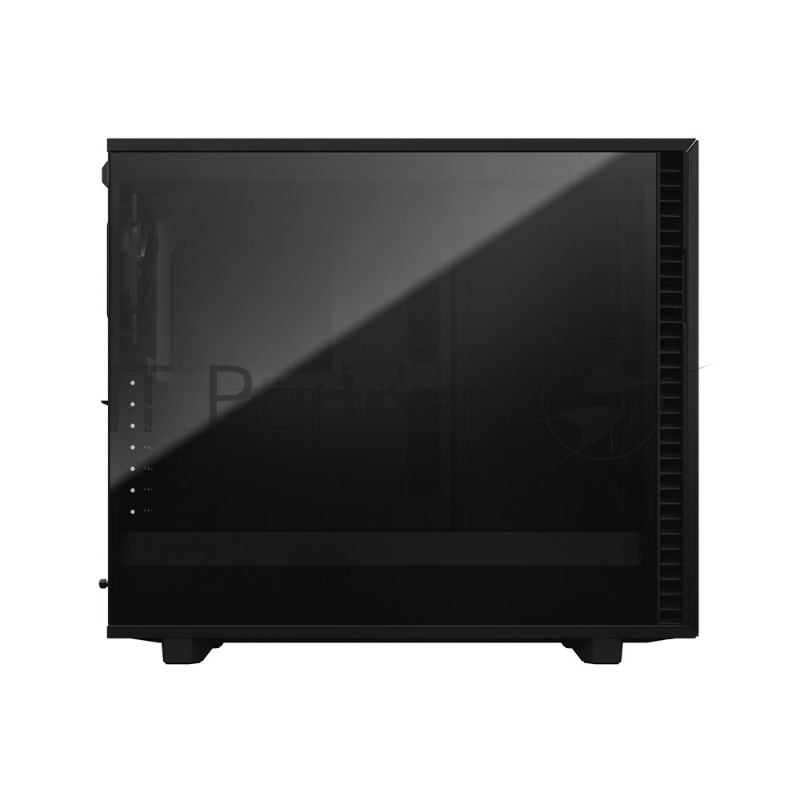 Корпус Fractal Design DEFINE 7 BLACK - DARK TG / mid tower / E-ATX / dark tint tempered glass / 3x140mm fans inc. / FD-C-DEF7A-03