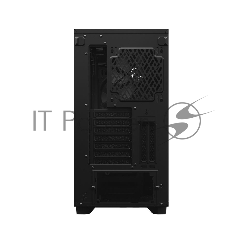 Корпус Fractal Design DEFINE 7 BLACK - DARK TG / mid tower / E-ATX / dark tint tempered glass / 3x140mm fans inc. / FD-C-DEF7A-03