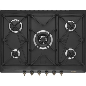 Встраиваемая варочная панель SMEG SRV876AOGH