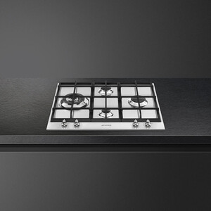 Встраиваемая варочная панель SMEG PX164L