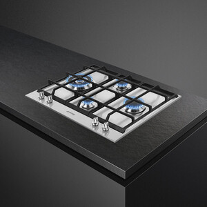 Встраиваемая варочная панель SMEG PX164L