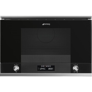 Встраиваемая микроволновая печь SMEG MP122N1