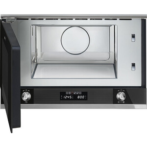 Встраиваемая микроволновая печь SMEG MP122N1
