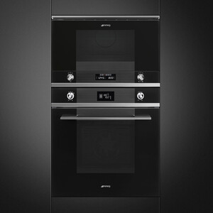 Встраиваемая микроволновая печь SMEG MP122N1
