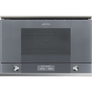 Встраиваемая микроволновая печь SMEG MP122S1