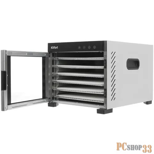 Сушилка для овощей и фруктов Kitfort КТ-1911