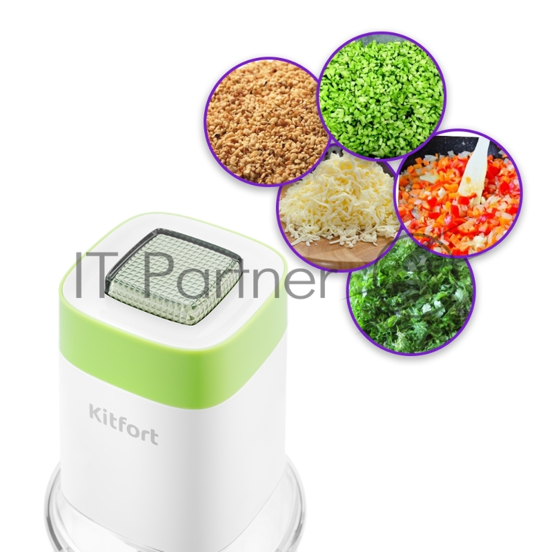 Измельчитель Kitfort КТ-1378
