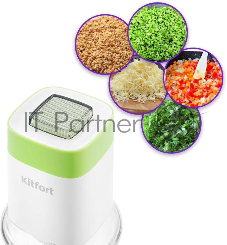 Измельчитель Kitfort КТ-1378