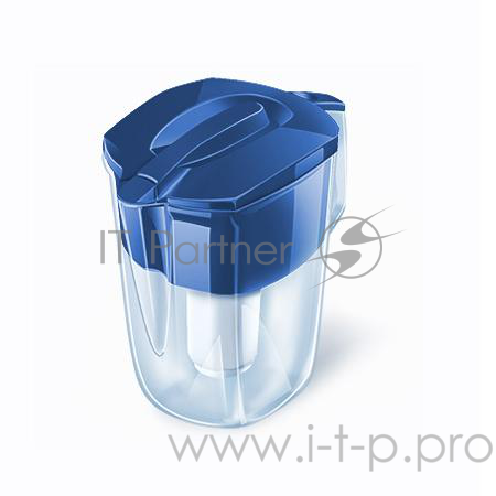 Кувшин Аквафор Гарри синий 3.9л.