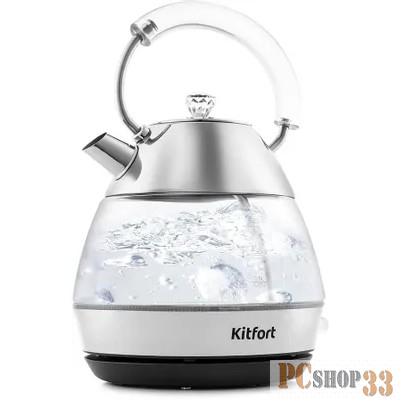 Чайник Kitfort КТ-678