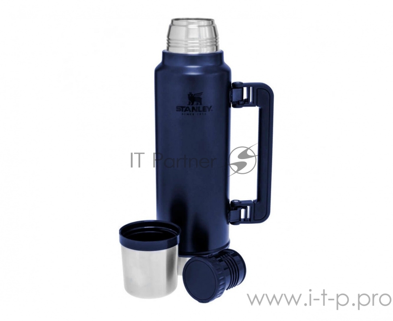 Термос Stanley The Legendary Classic Bottle (10-08265-006) 1.4л. синий