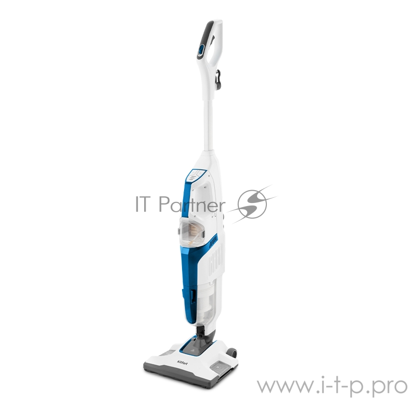 Вертикальный паровой пылесос Kitfort КТ-556