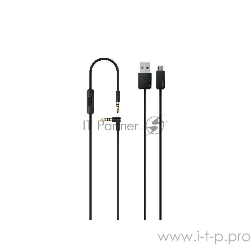 Беспроводные мониторные наушники Beats Studio3, коллекция Beats Skyline, цвет «полуночный чёрный»