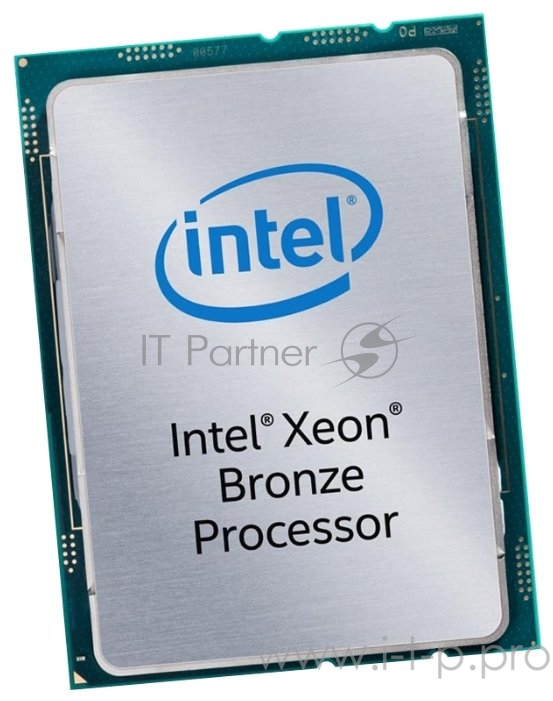 Процессор Intel Xeon Bronze 3104 LGA 3647 8.25Mb 1.7Ghz (CD8067303562000S)