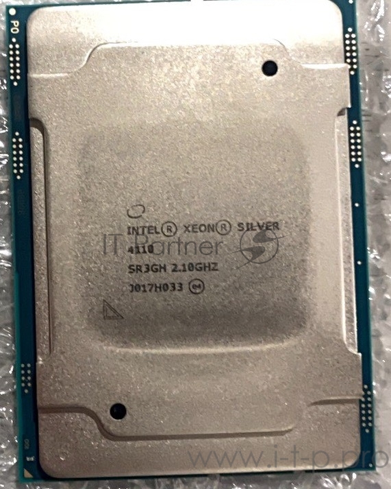 Процессор Intel Xeon Silver 4110 LGA 3647 11Mb 2.1Ghz (CD8067303561400S)