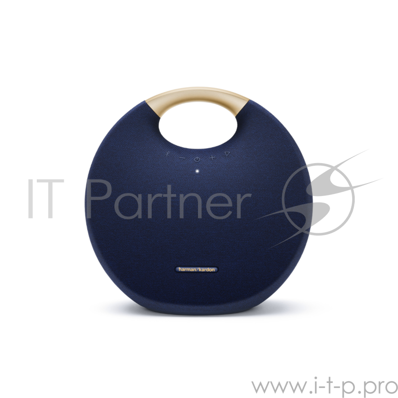Колонка порт. Harman Kardon Onyx Studio 6 синий 50W 2.0 BT 3283mAh (HKOS6BLUEU)