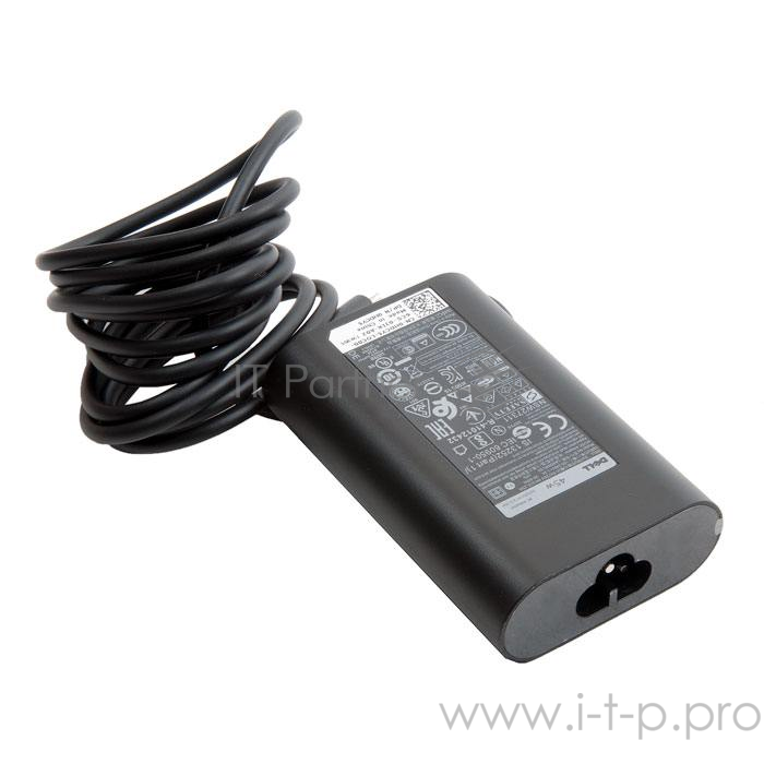 Блок питания для Dell 5V, 20V, 2A, 2.25A, 45W Type