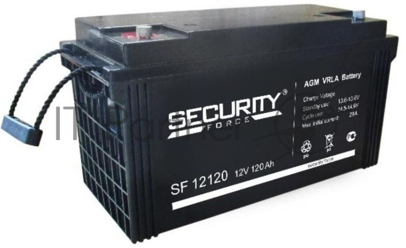 Аккумулятор Security Force SF 12120